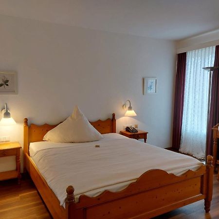 Hotel Goldener Stern ซังคท์อิงแบร์ท ภายนอก รูปภาพ