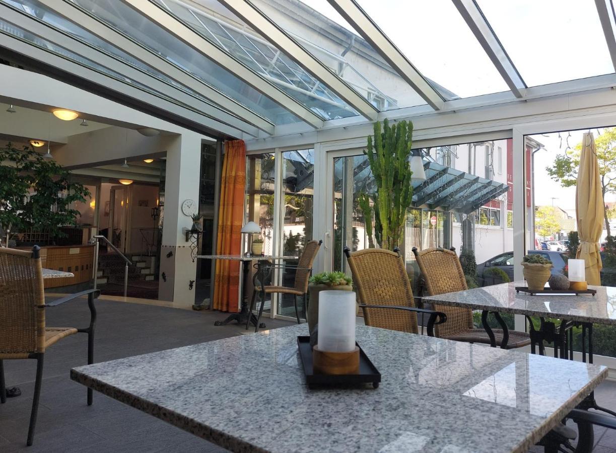 Hotel Goldener Stern ซังคท์อิงแบร์ท ภายนอก รูปภาพ
