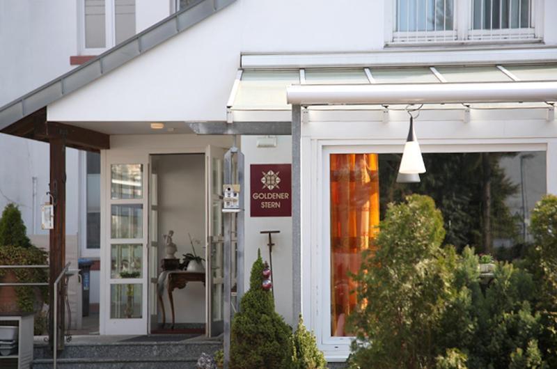 Hotel Goldener Stern ซังคท์อิงแบร์ท ภายนอก รูปภาพ