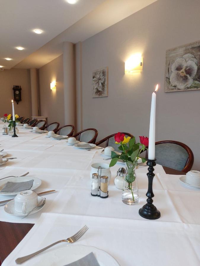 Hotel Goldener Stern ซังคท์อิงแบร์ท ภายนอก รูปภาพ