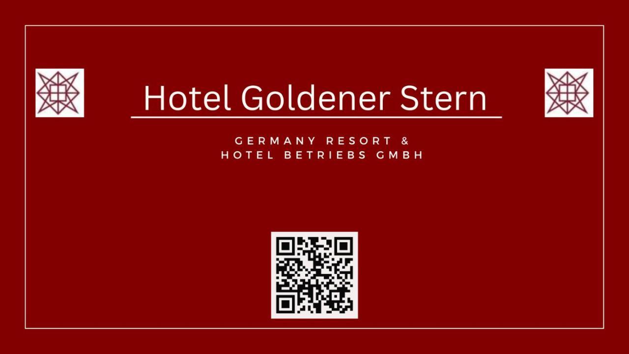 Hotel Goldener Stern ซังคท์อิงแบร์ท ภายนอก รูปภาพ