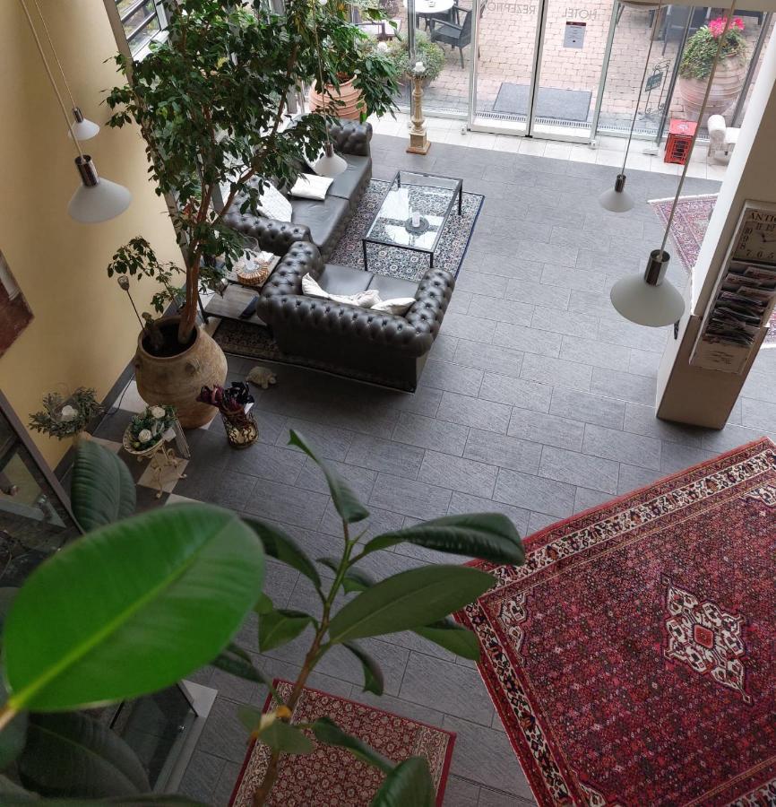 Hotel Goldener Stern ซังคท์อิงแบร์ท ภายนอก รูปภาพ