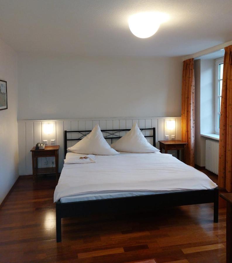 Hotel Goldener Stern ซังคท์อิงแบร์ท ภายนอก รูปภาพ
