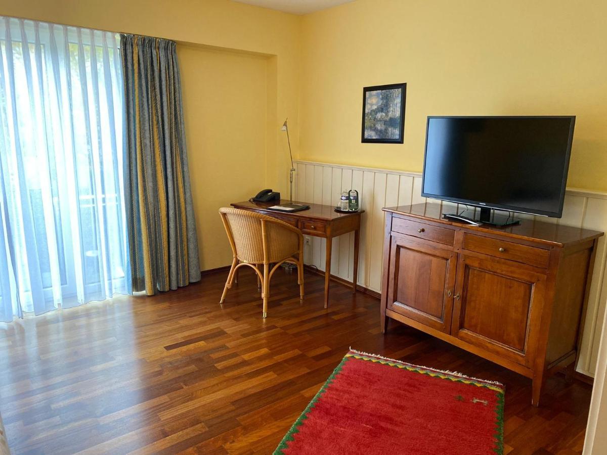 Hotel Goldener Stern ซังคท์อิงแบร์ท ภายนอก รูปภาพ