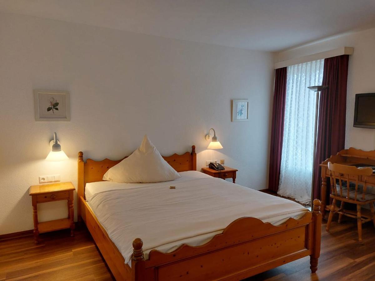 Hotel Goldener Stern ซังคท์อิงแบร์ท ภายนอก รูปภาพ